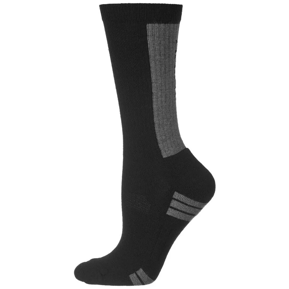 Ariat Men's VenttTEK Mid Calf Performance Socks - 2-Pack - Image 2