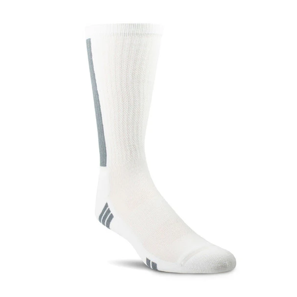 Ariat Men's VenttTEK Mid Calf Performance Socks - 2-Pack - Image 3