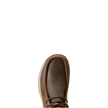Ariat Men's Spitfire All Terrain Shoes - Oily Distressed Tan - Image 3