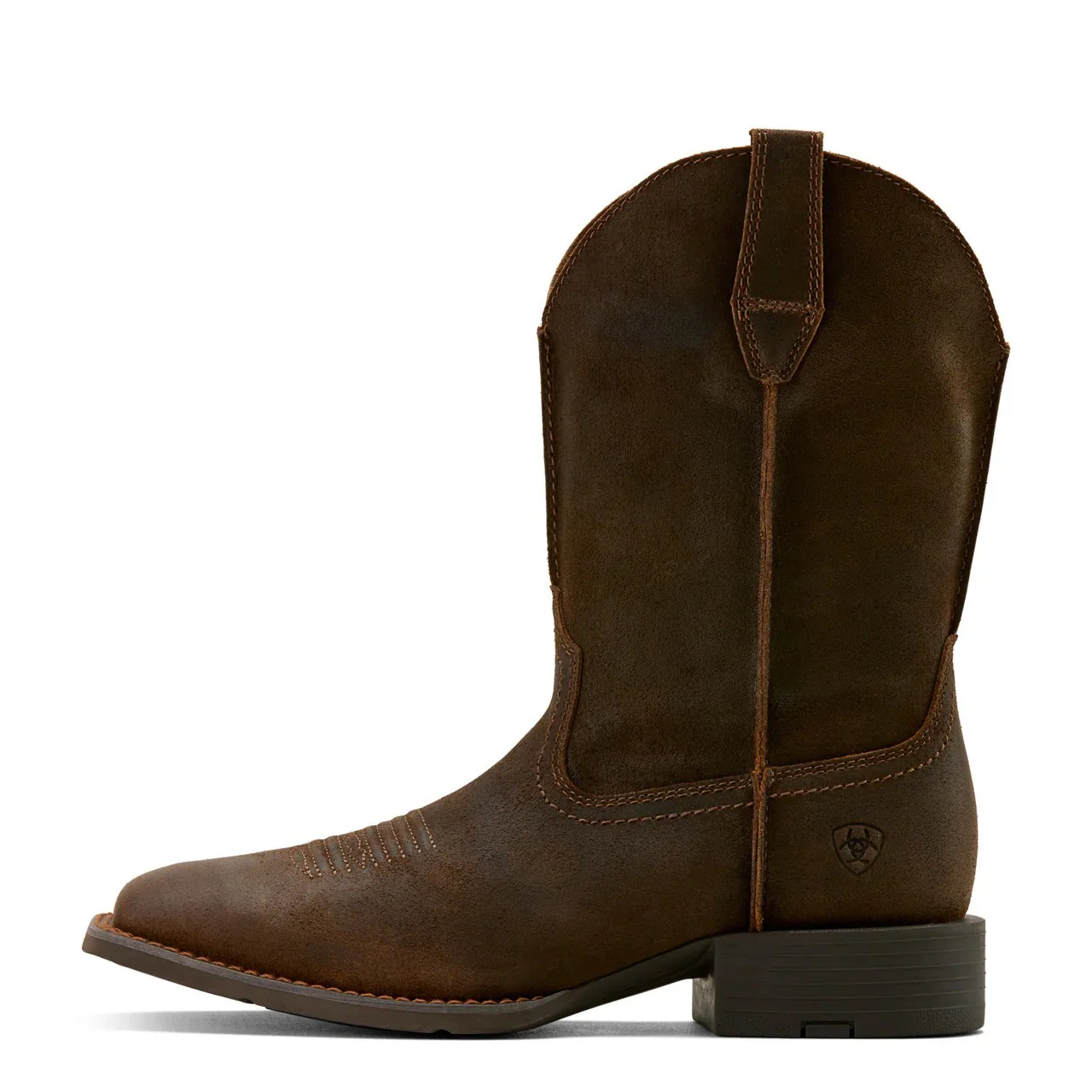 Ariat Men's Sport Rambler Western Boot- Aged Smokehouse - Image 2