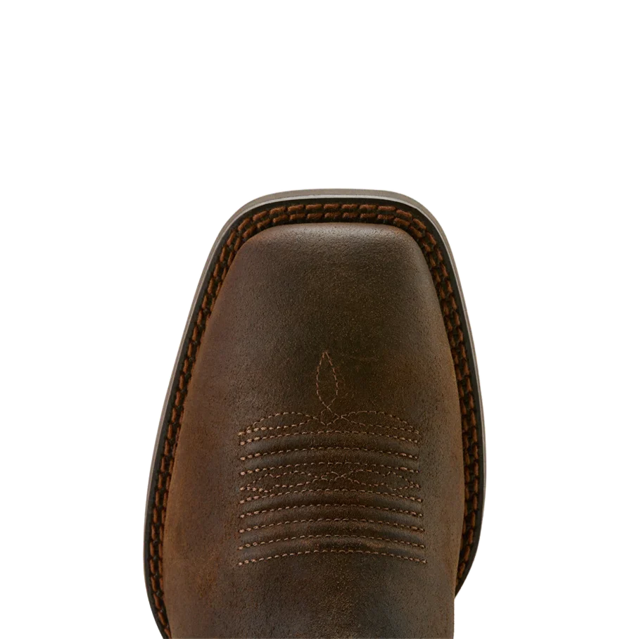 Ariat Men's Sport Rambler Western Boot- Aged Smokehouse - Image 4