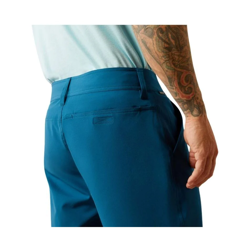 Ariat Men's Tek 7" Shorts- Assorted Colours - Image 2