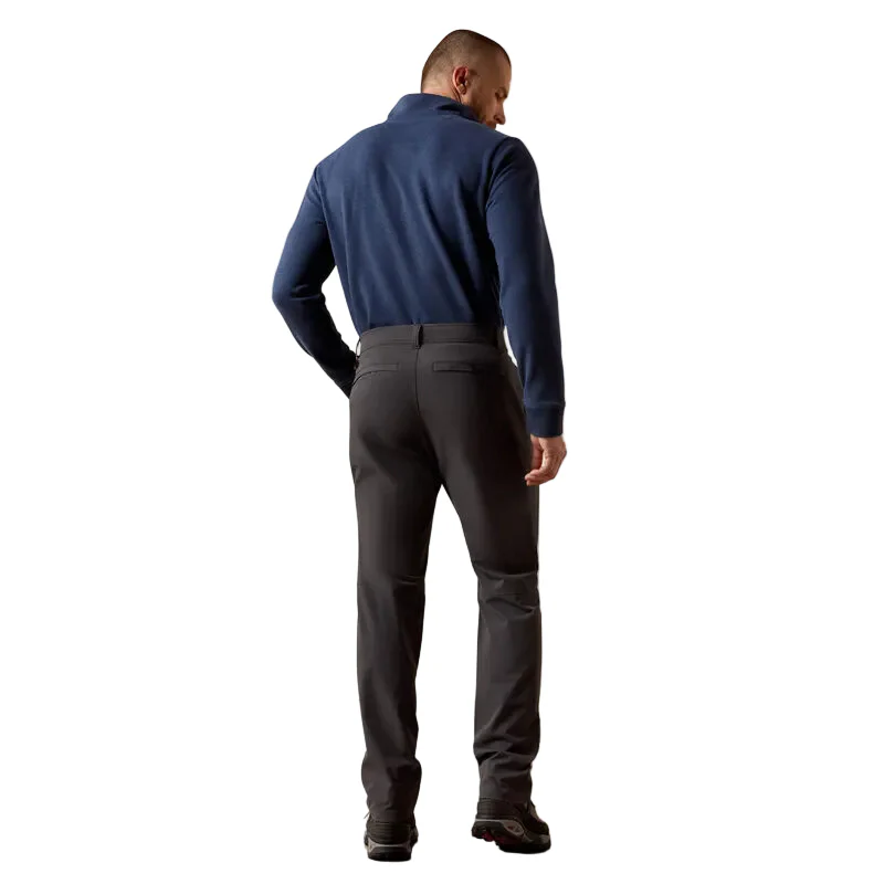 Ariat Men's Traverse Hiking Pants - Charcoal - Image 2