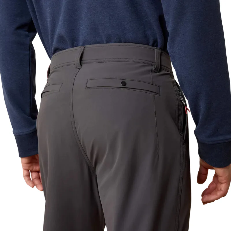 Ariat Men's Traverse Hiking Pants - Charcoal - Image 4