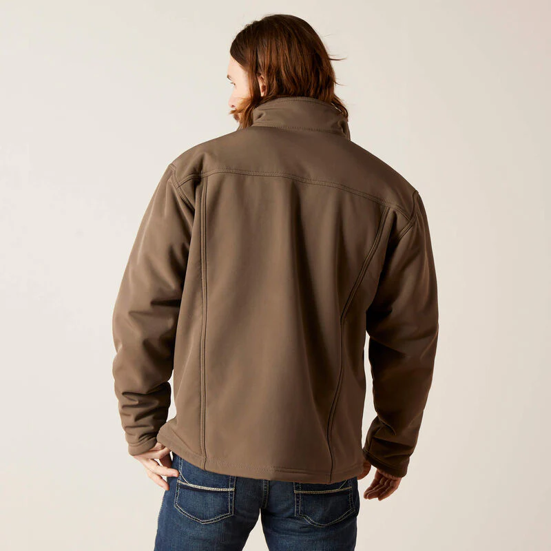 Ariat Men's Vernon Sherpa 2.0 Banyan Bark - Image 3