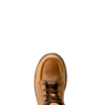 Ariat Women's Rebar Wedge Moc Toe Waterproof Work Boot - Antique Brown - Image 2