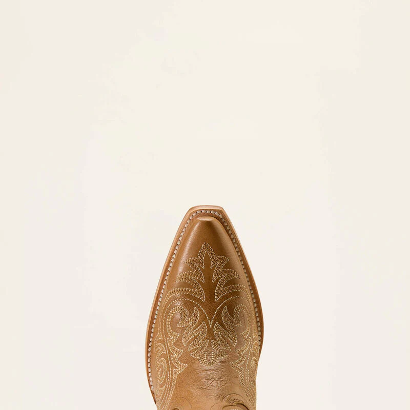 Ariat Women's Amora X Toe Western Boot- Shades of Grain - Image 4