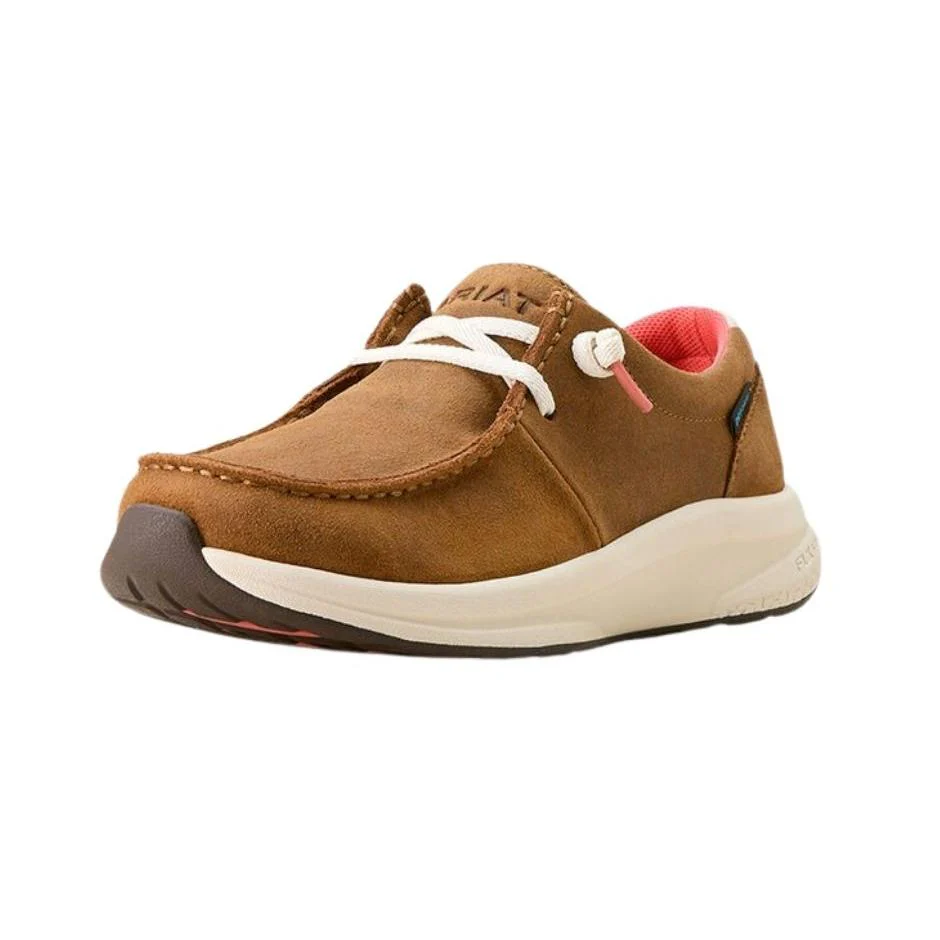 Ariat Women's Buckeye Waterproof Shoes - Cheetah
