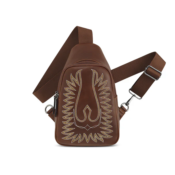 Ariat Women's Casanova Sling Bag- Brown