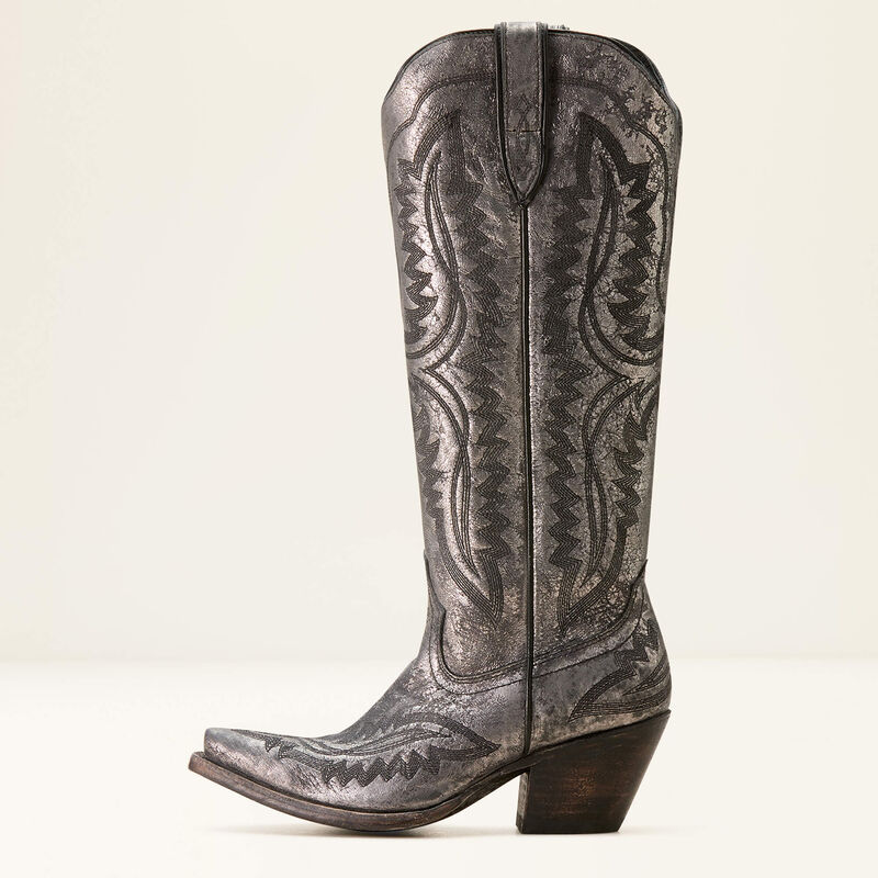 Ariat Women's Casanova Western Boots - Soft Mercury - Image 3