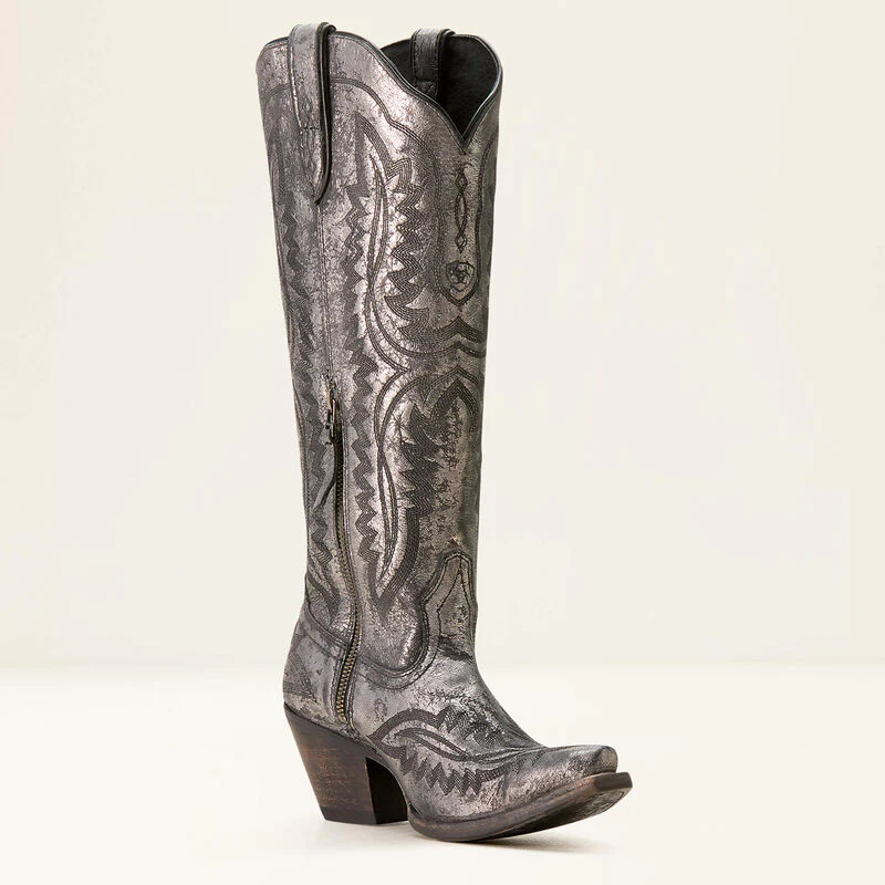 Ariat Women's Casanova Western Boots - Soft Mercury - Image 7