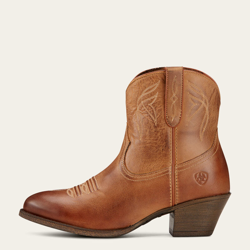 Ariat Women's Darlin Western Boots - Burnt Sugar - Image 2