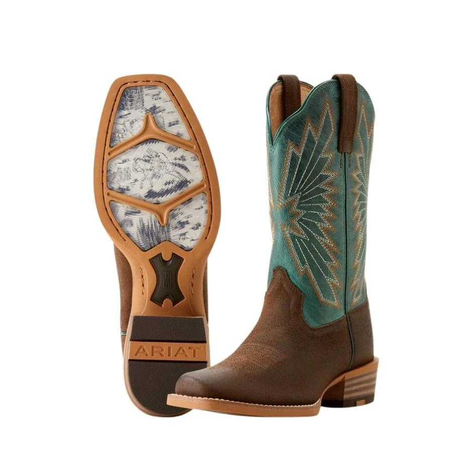 Ariat Women's Decatur Western Boots - Aged Smokehouse