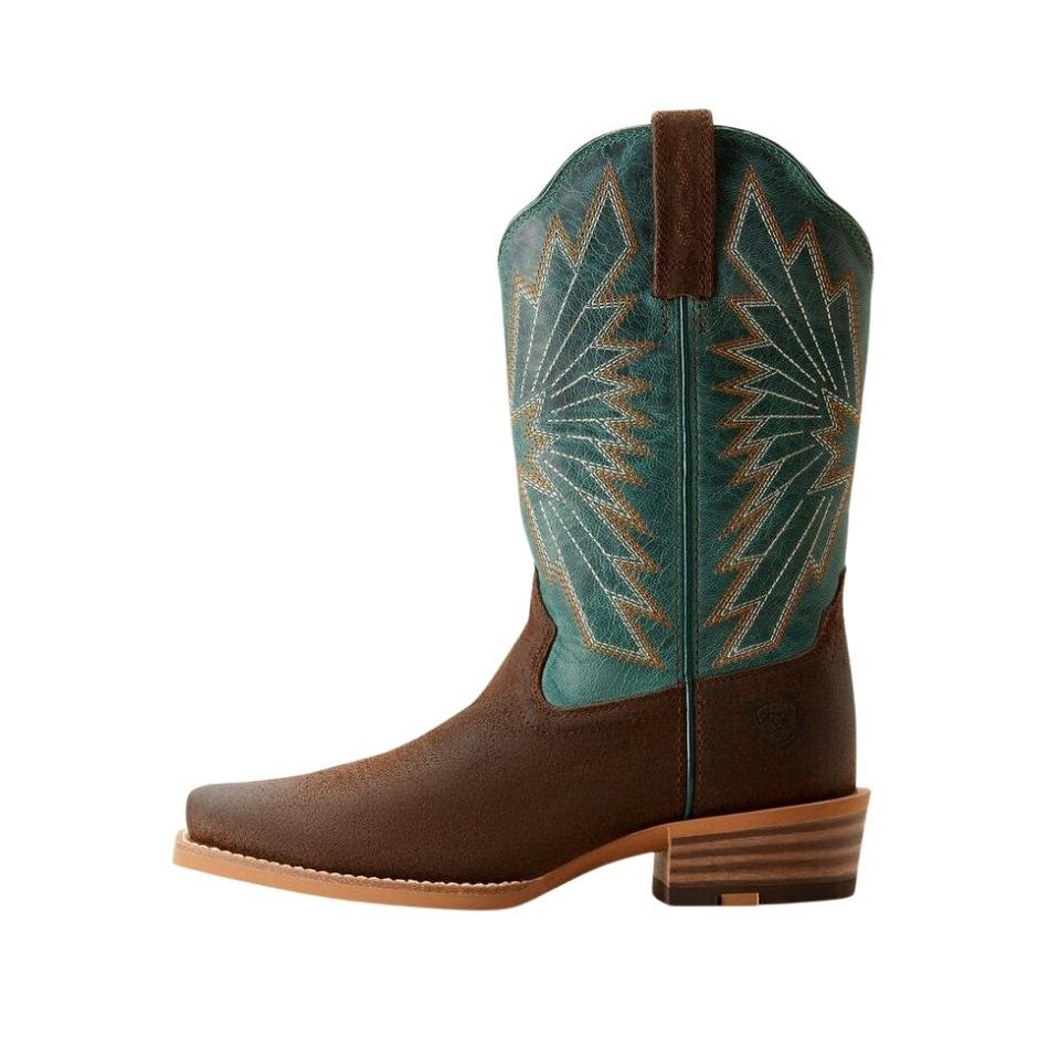 Ariat Women's Decatur Western Boots - Aged Smokehouse - Image 3