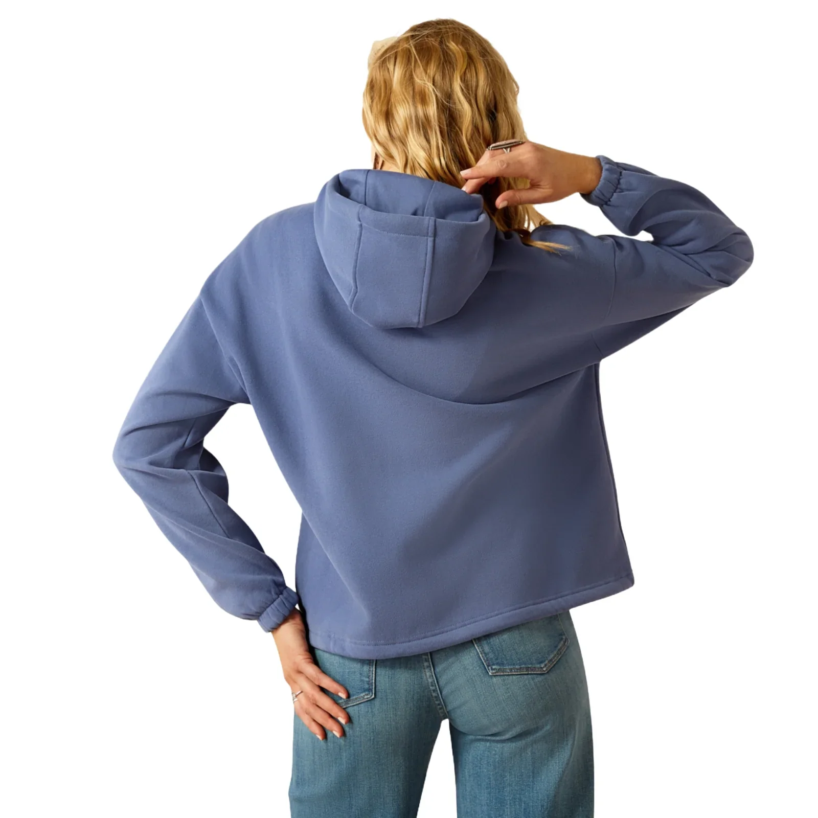 Ariat Women's Essential Hoodie - Assorted Colours - Image 3