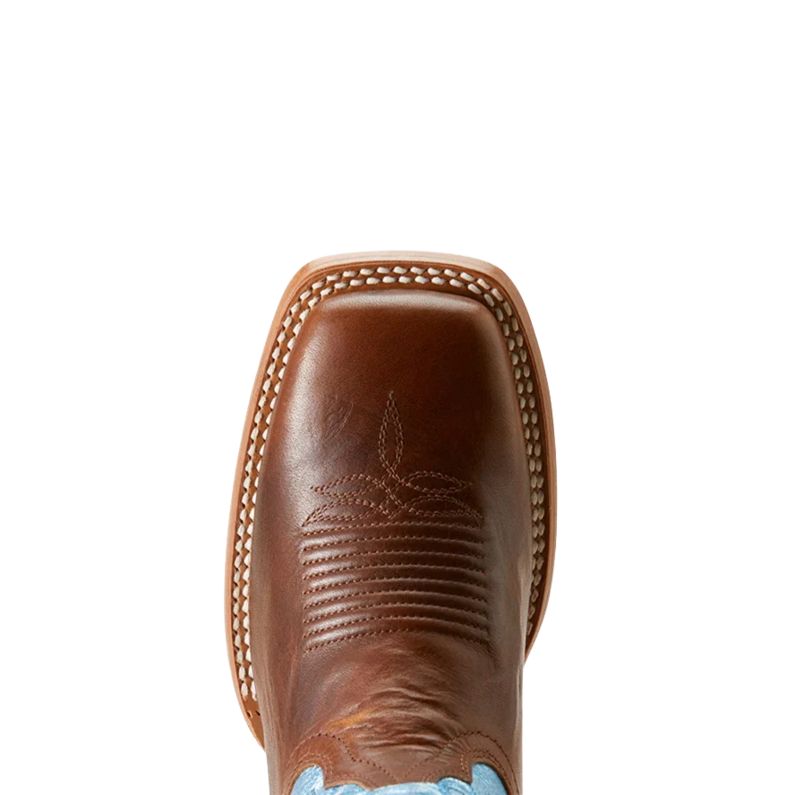 Ariat Women's Frontier Tilly Western Boot - Dapper Tan - Image 3