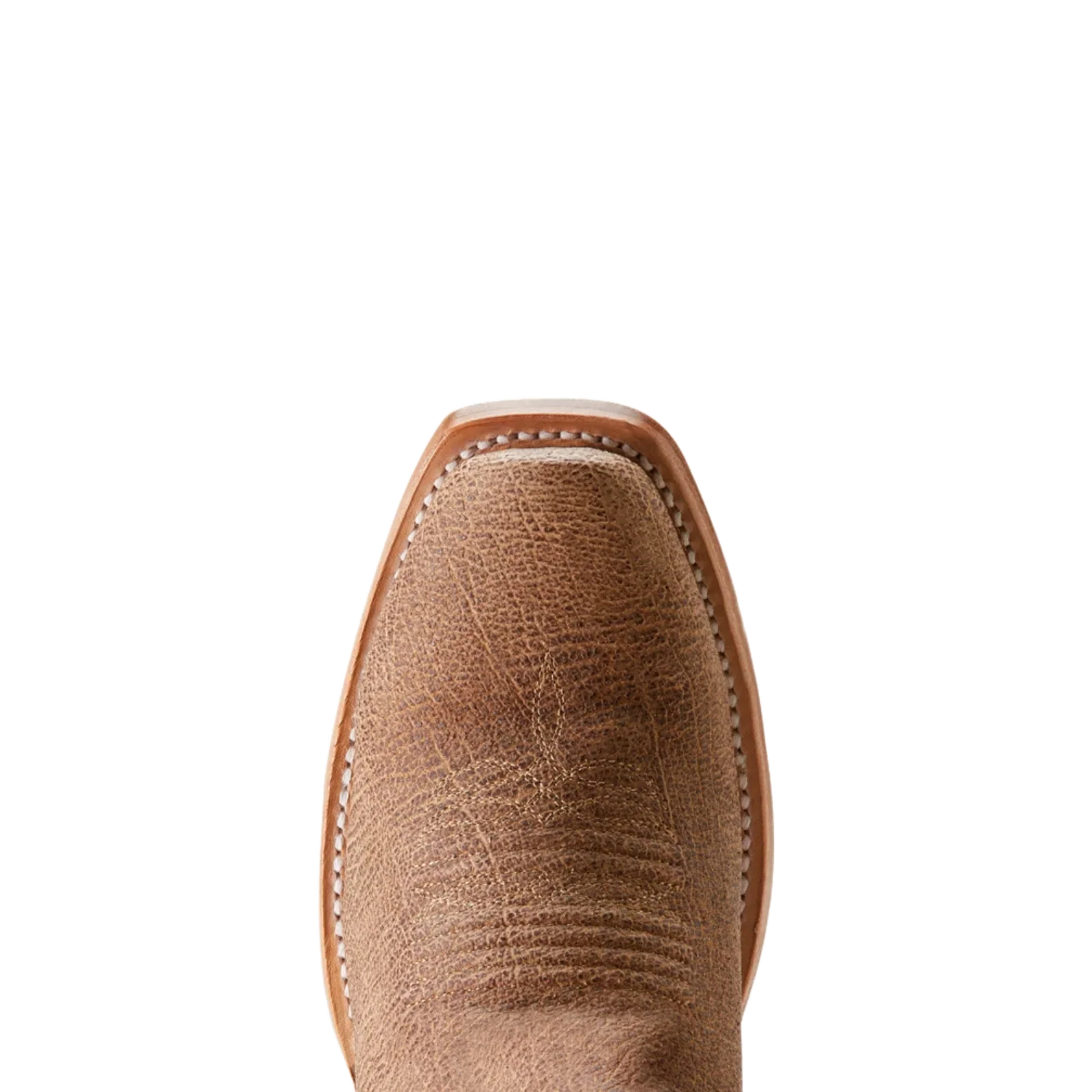 Ariat Women's Futurity Dash Western Boot- Scratched Tan - Image 4
