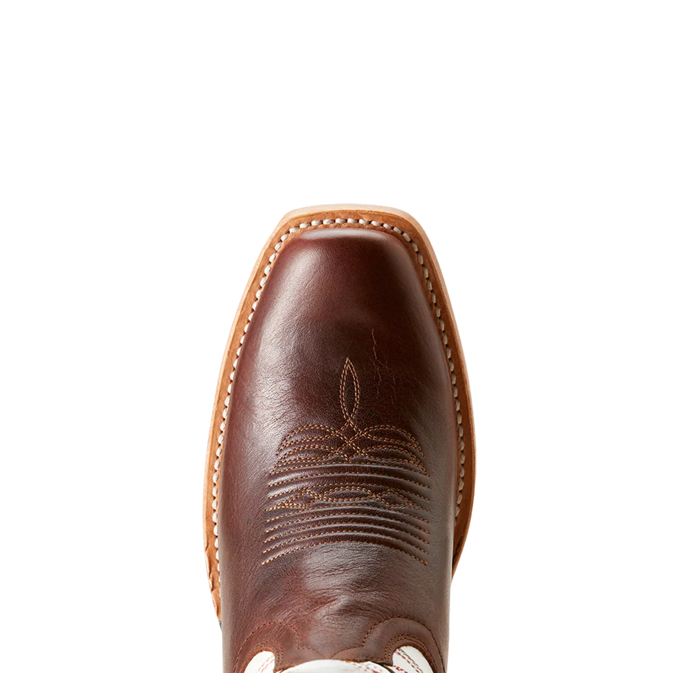 Ariat Women's Futurity Flash Western Boots - Rich Java - Image 3