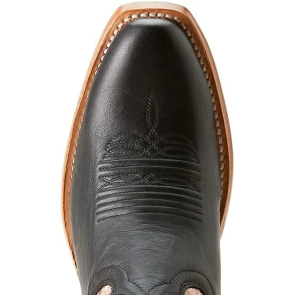 Ariat Women's Futurity Flash Western Boots - Midnight Black - Image 2