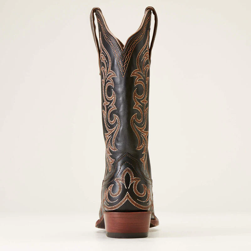 Ariat Women's Hazen Western Boots - Ancient Black - Image 5