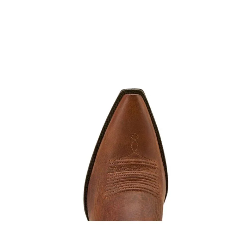 Ariat Women's Heritage X Toe Western Boot- Rich Oak - Image 3