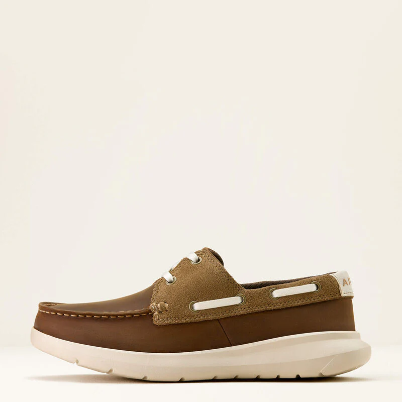 Ariat Women's Hilo Shoes - Brown Bomber