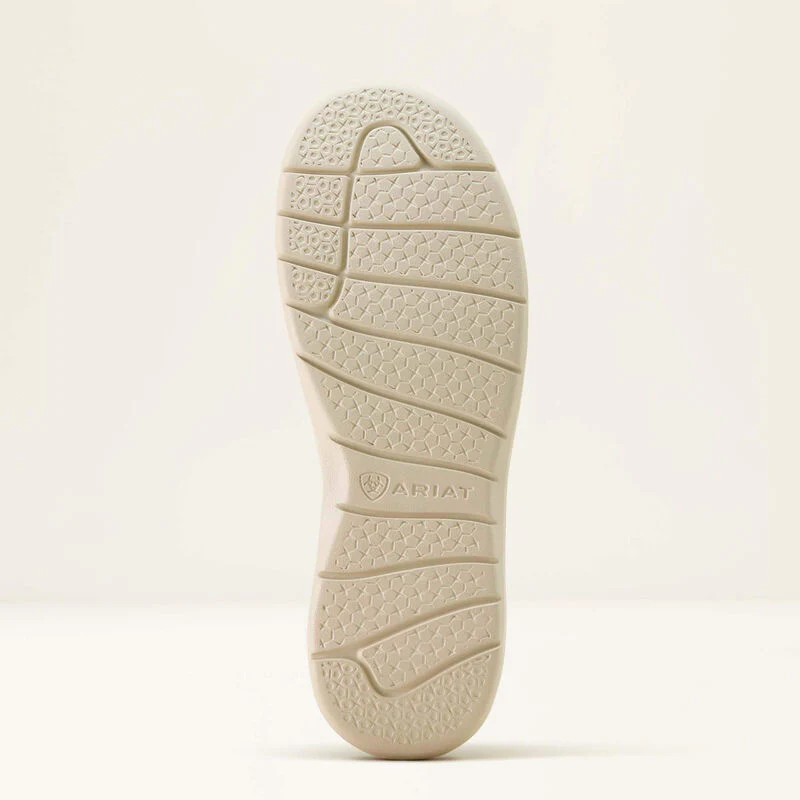Ariat Women's Hilo Shoes - Heathered Sky Knit - Image 3