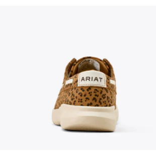 Ariat Womens Hilo Shore Shoes - Likely Leopard - Image 2