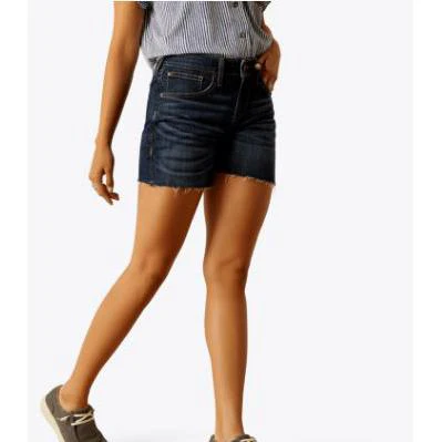 Ariat Women's Naz 5" Short-Florida