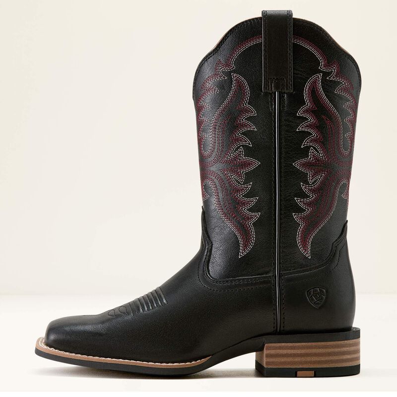Ariat Women's Olena Western Boots - Obisidian