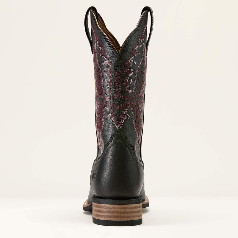 Ariat Women's Olena Western Boots - Obisidian - Image 4
