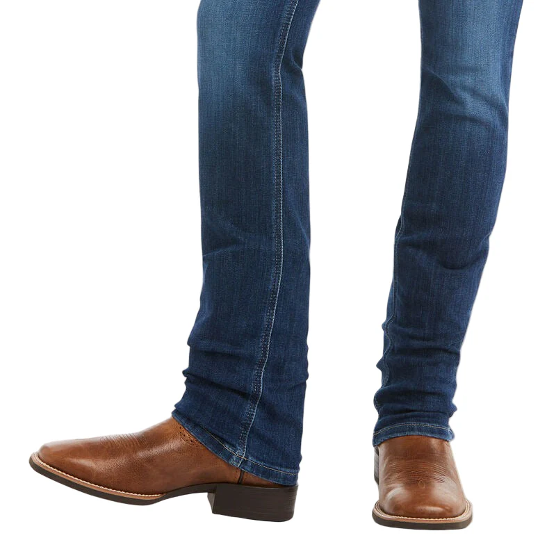 Ariat Women's R.E.A.L. Perfect Rise Abby Straight Jean - Mackenzie - Image 5