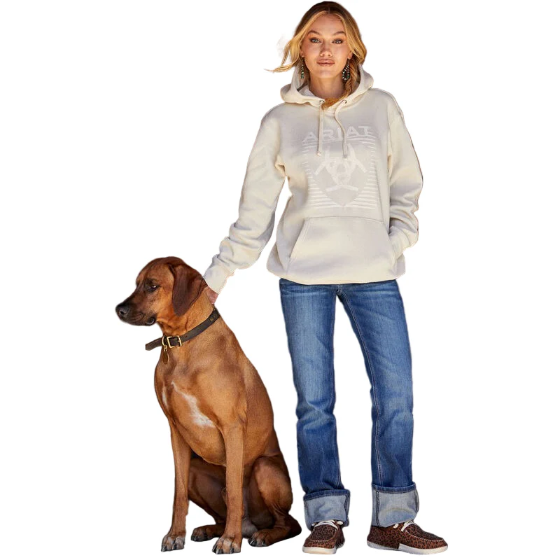 Ariat Women's R.E.A.L. Perfect Rise Abby Straight Jean - Mackenzie - Image 7