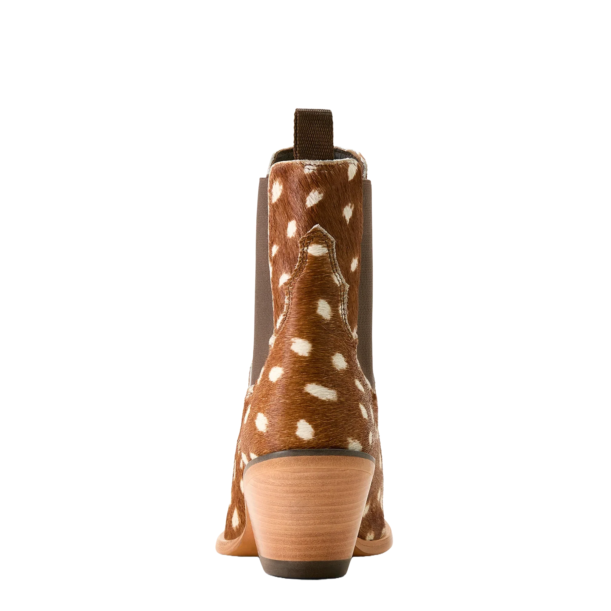 Ariat Women's Shiloh Bootie - Deer Print - Image 2