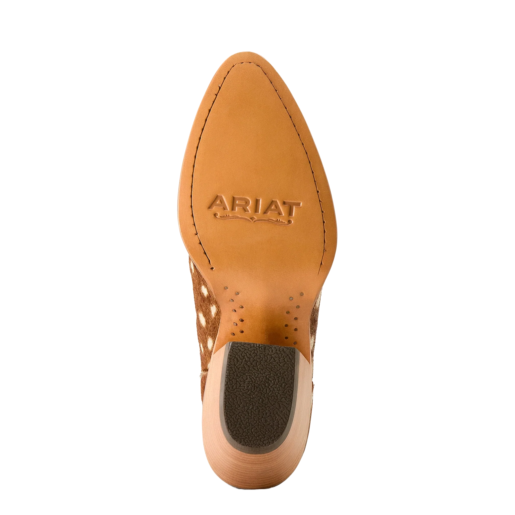 Ariat Women's Shiloh Bootie - Deer Print - Image 3