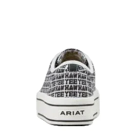 Ariat Women's Skylar Shoe - Yeehaw Print - Image 2