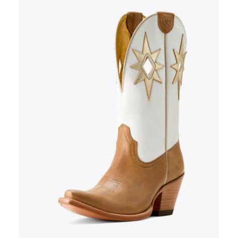Ariat Women's Starlight Western Boot- Flaxen - Image 2