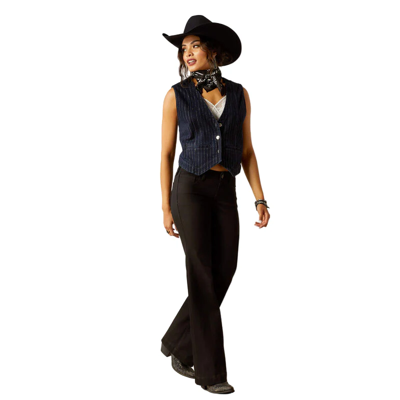 Ariat Women's Tailored Vest - Assorted Colours - Image 9
