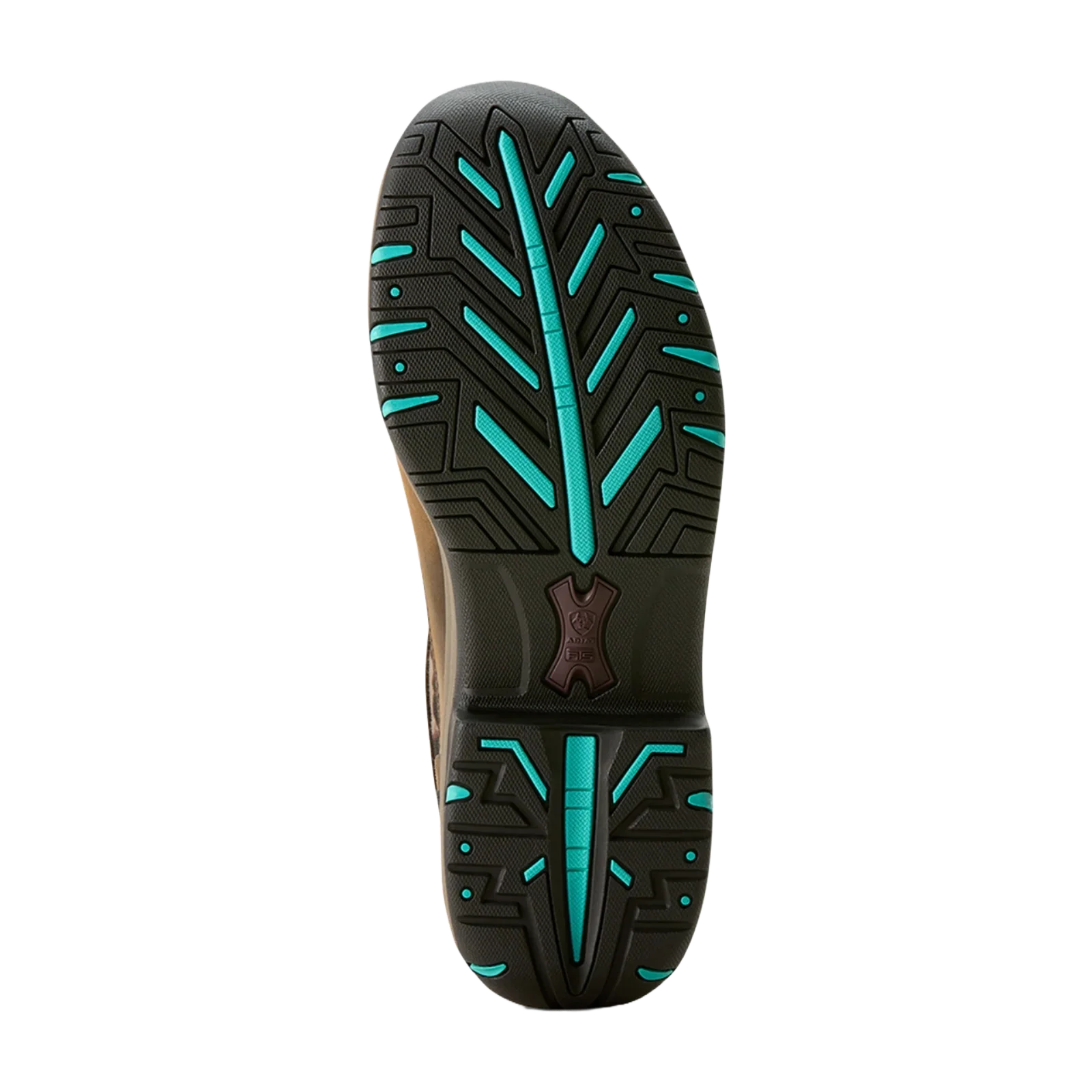 Ariat Women's Terrain Waterproof Boots - Chocolate - Image 3