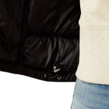 Ariat Women's Ultrapuff Down Vest - Black - Image 5
