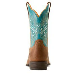Ariat Youth Outrider Boot- Toasty Tan - Image 3