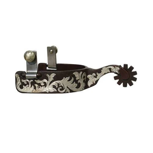 Professional's Choice Bob Avila Floral Medium Shank Spur