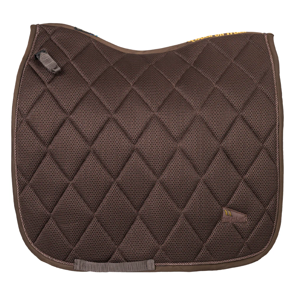 Back on Track Airflow Dressage Saddle Pad - Image 3