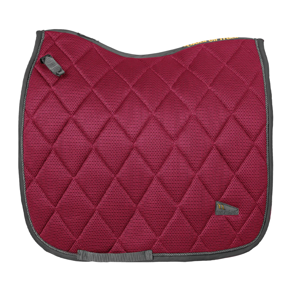 Back on Track Airflow Dressage Saddle Pad - Image 5