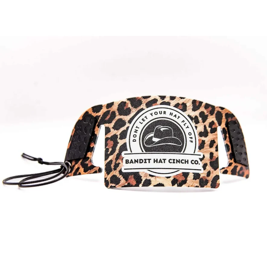 Bandit Hat Cinch- Multiple Colours - Image 3