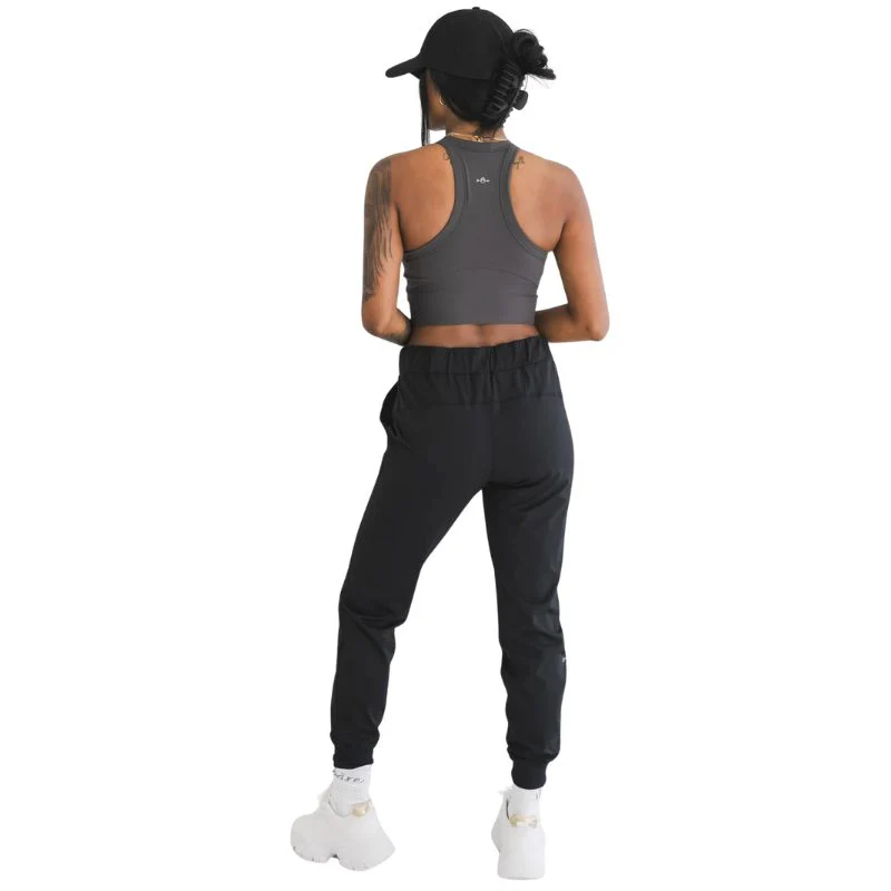 Bare Activewear Women's Downtown Jogger with Cuffed Ankle - Image 3