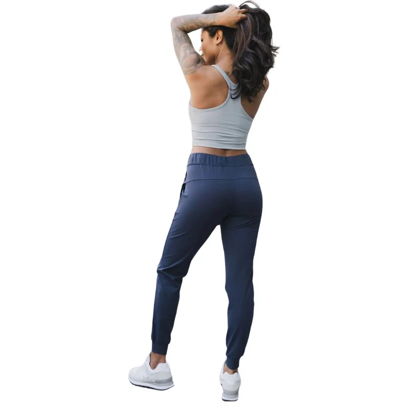 Bare Activewear Women's Downtown Jogger with Cuffed Ankle - Image 6