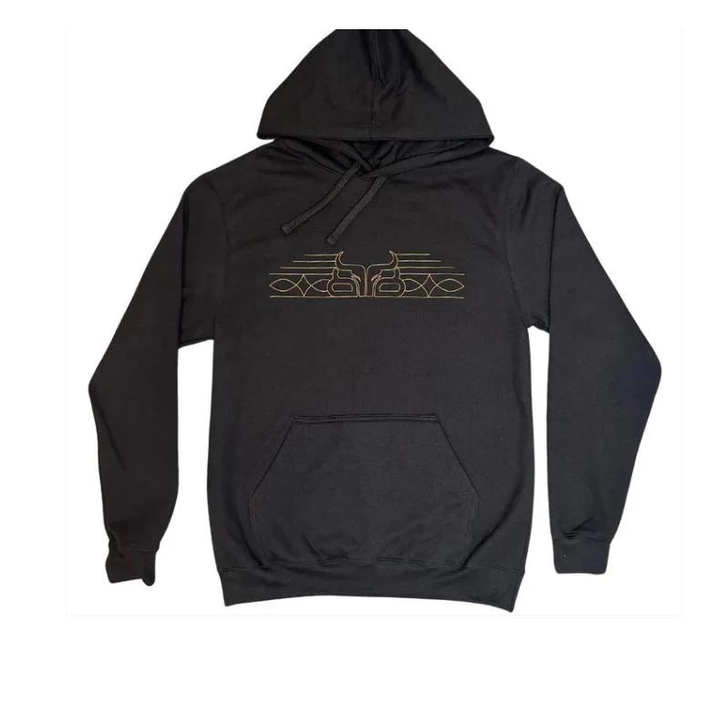 Baredown Brand Boot Stitch Hoodie - Multiple Colours
