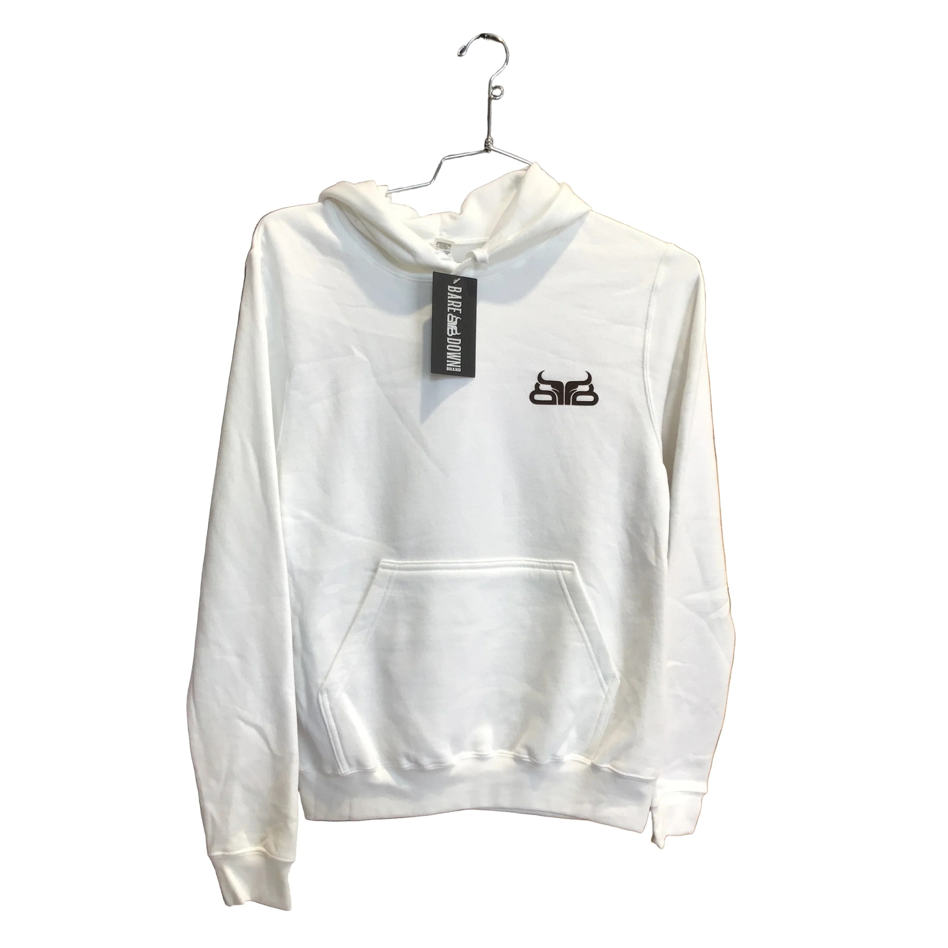 Baredown Brand Hoodie-GRAZIN' - Image 2