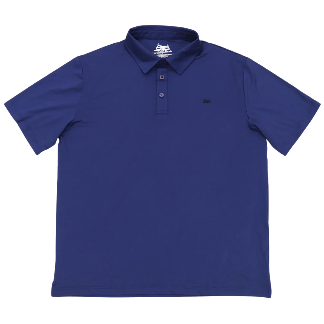 Baredown Brand Men's Polo - Assorted Colours - Image 3